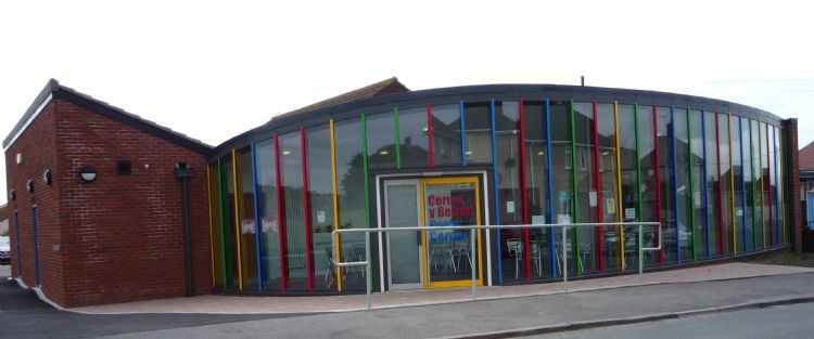 Trallwm Community Hall